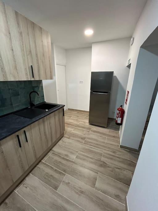Apartamento Recien Reformado Con 5 Habitaciones Y 3 Banos 马德里 外观 照片