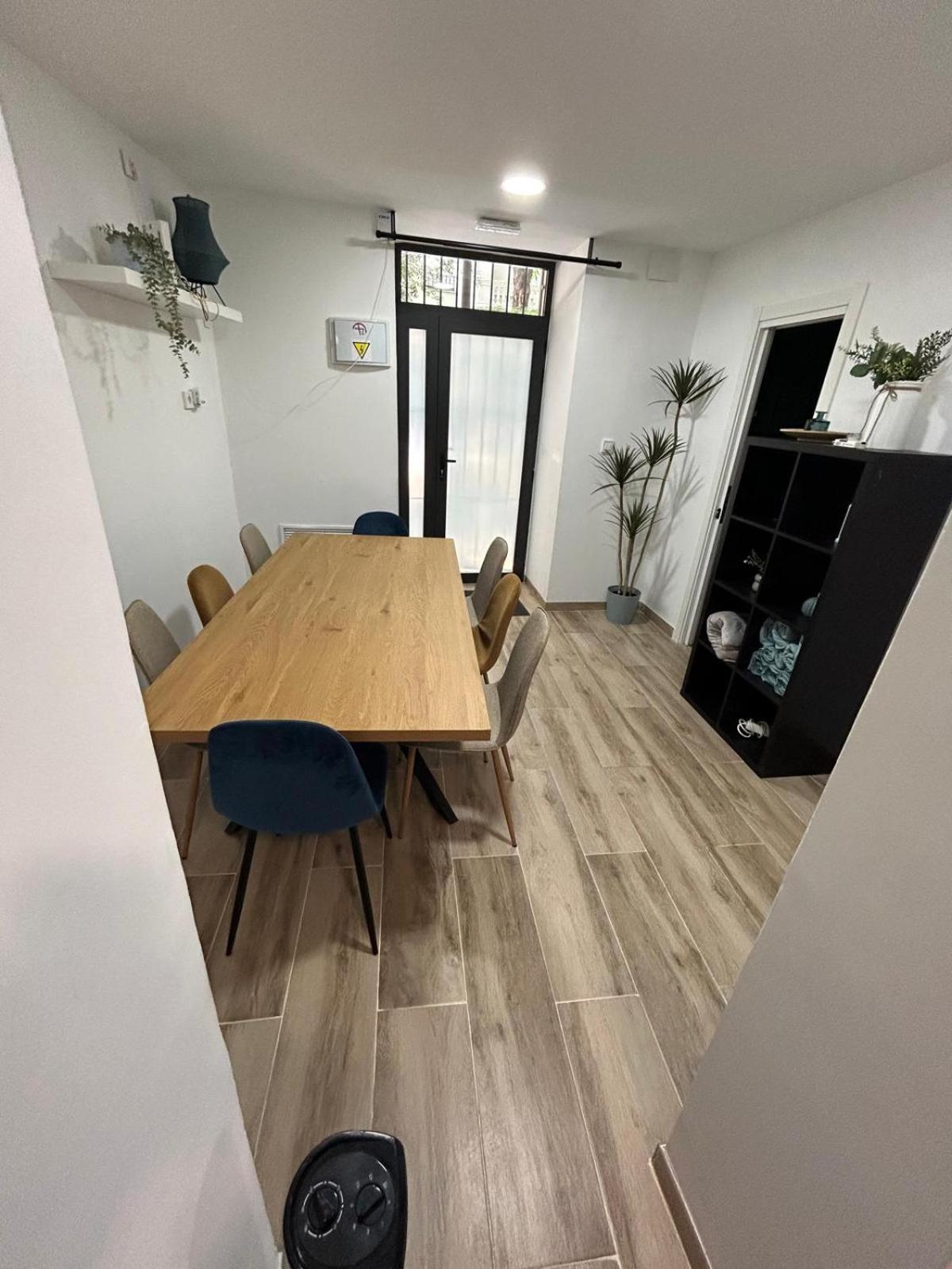 Apartamento Recien Reformado Con 5 Habitaciones Y 3 Banos 马德里 外观 照片