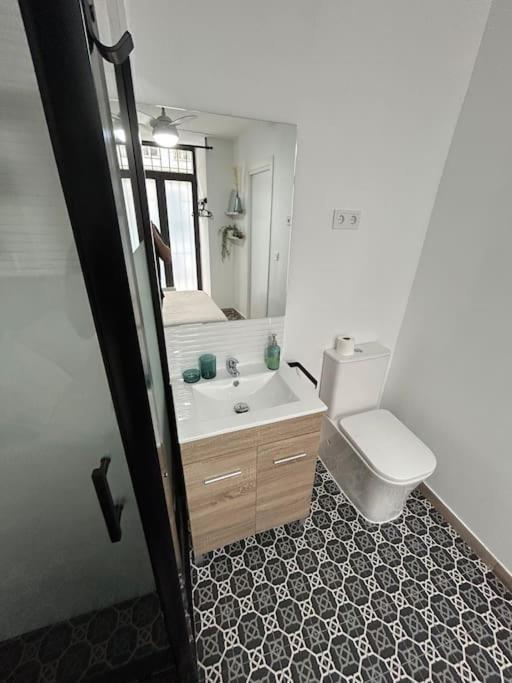 Apartamento Recien Reformado Con 5 Habitaciones Y 3 Banos 马德里 外观 照片