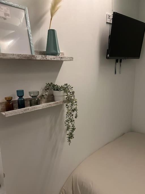 Apartamento Recien Reformado Con 5 Habitaciones Y 3 Banos 马德里 外观 照片
