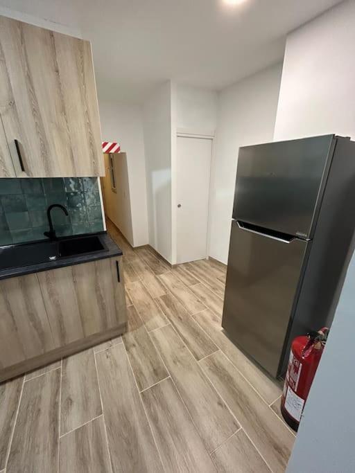 Apartamento Recien Reformado Con 5 Habitaciones Y 3 Banos 马德里 外观 照片