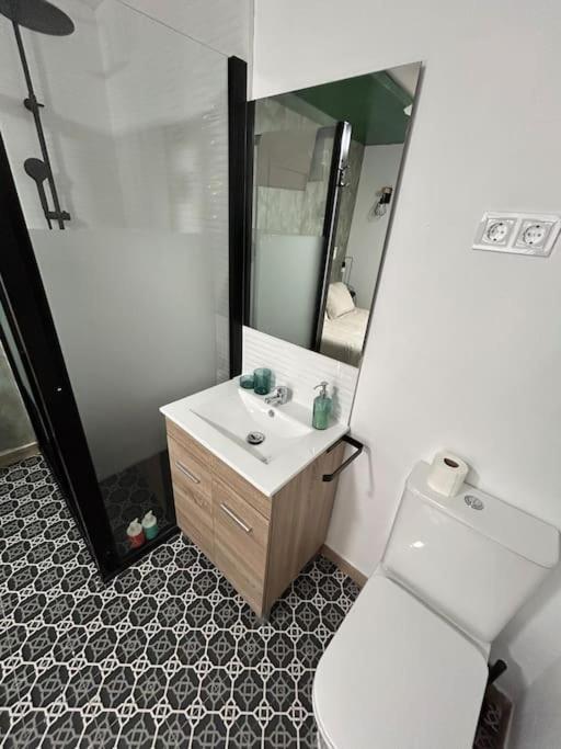 Apartamento Recien Reformado Con 5 Habitaciones Y 3 Banos 马德里 外观 照片