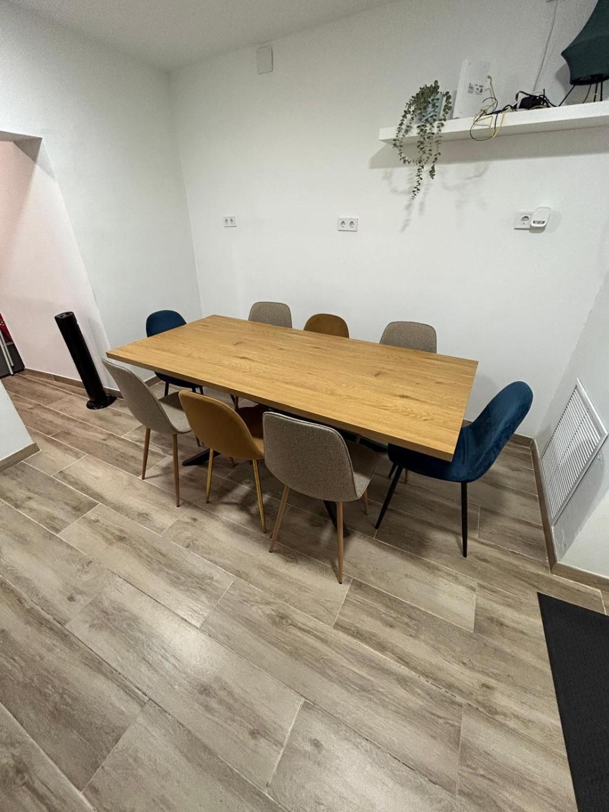 Apartamento Recien Reformado Con 5 Habitaciones Y 3 Banos 马德里 外观 照片